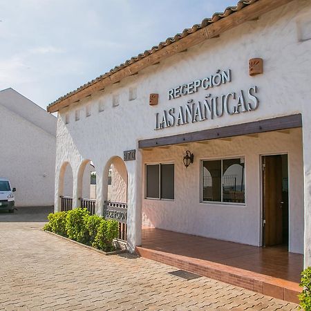 Cabanas Las Ananucas II La Serena Bagian luar foto