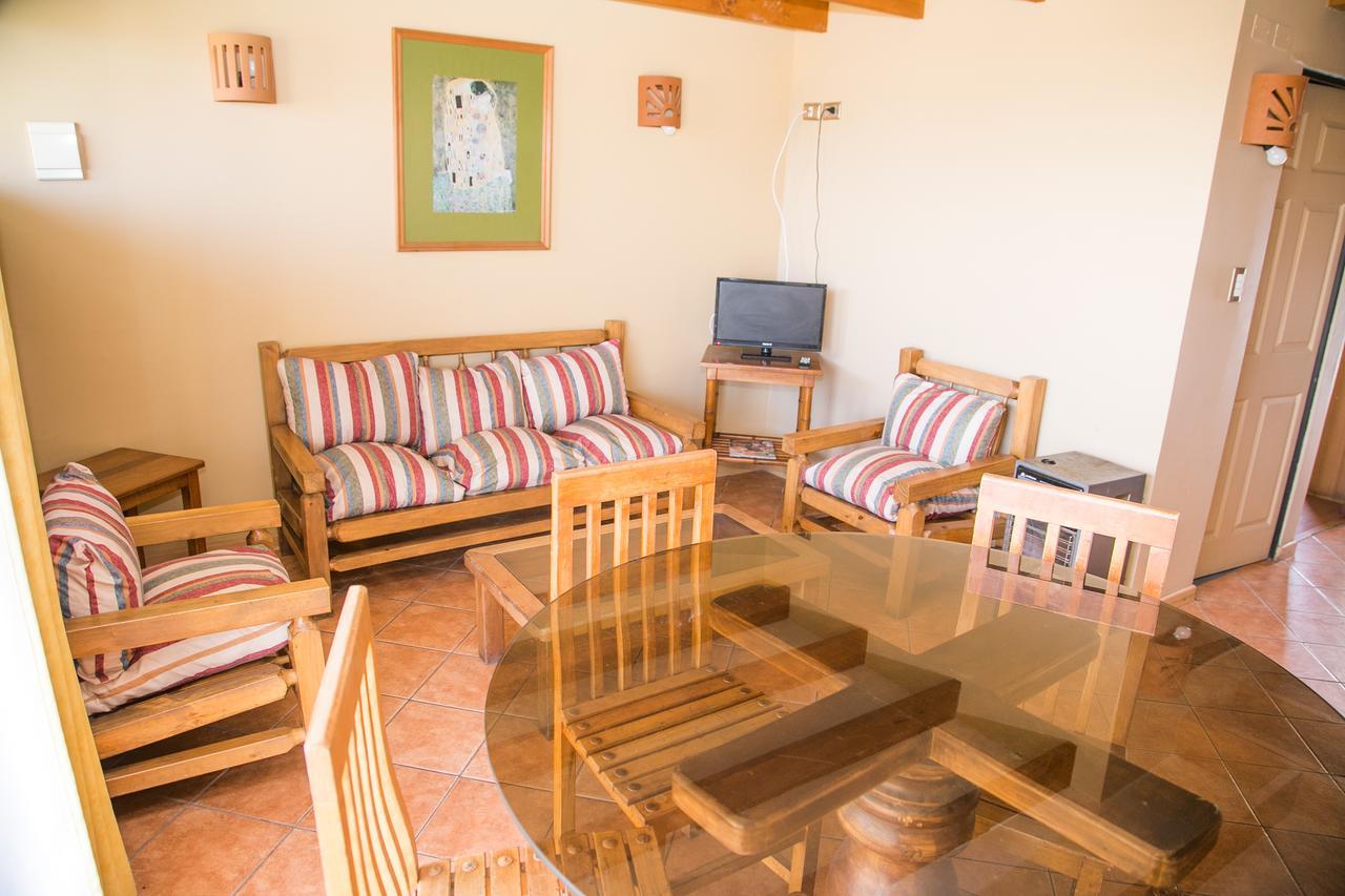Cabanas Las Ananucas II La Serena Bagian luar foto