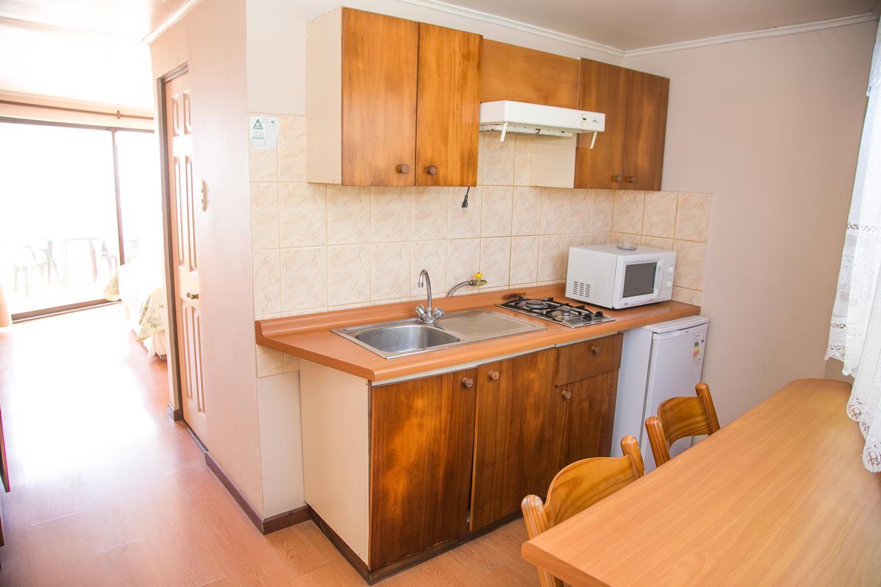 Cabanas Las Ananucas II La Serena Bagian luar foto