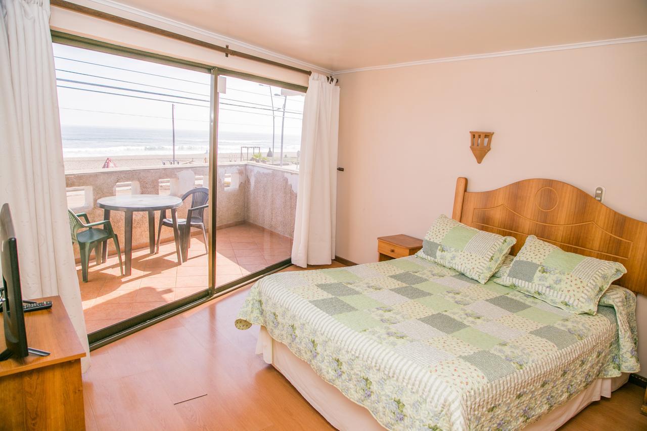 Cabanas Las Ananucas II La Serena Bagian luar foto