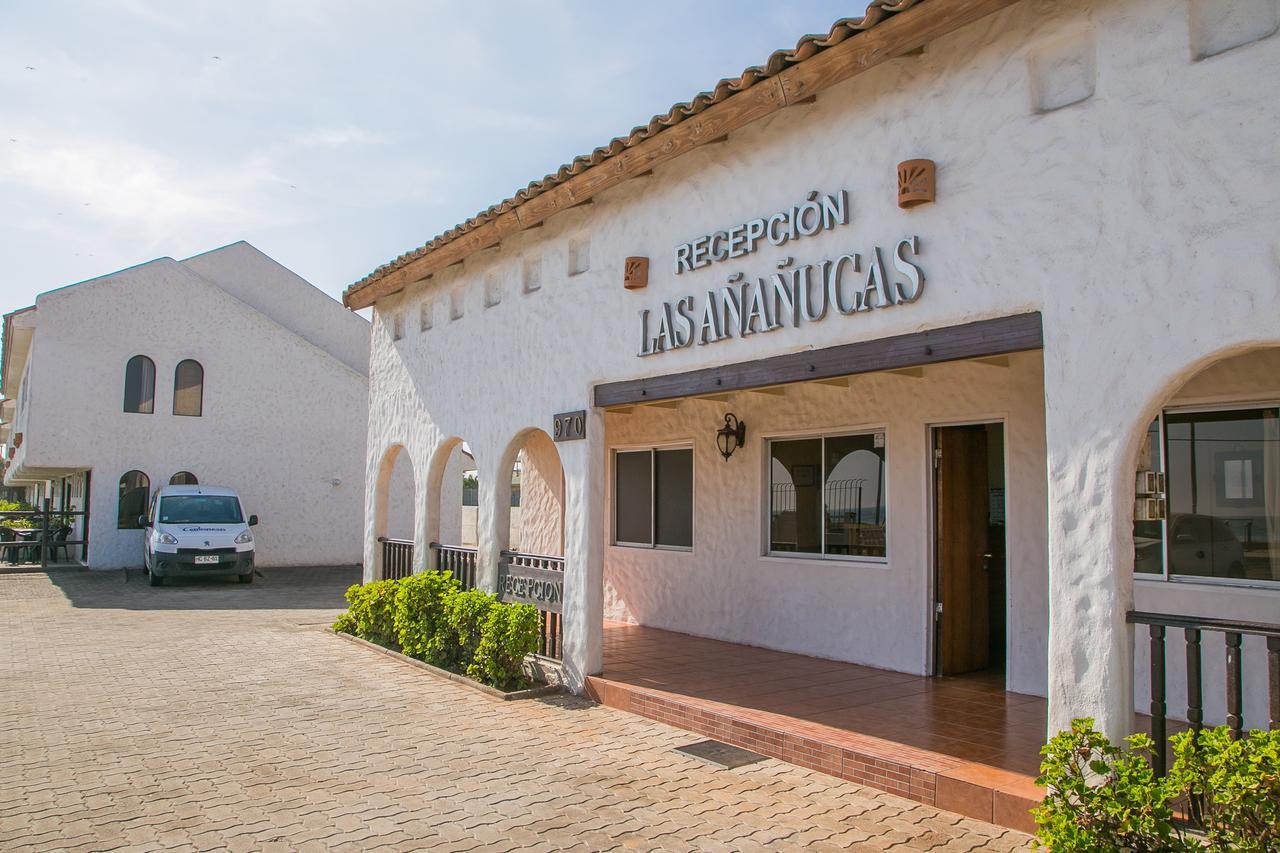 Cabanas Las Ananucas II La Serena Bagian luar foto